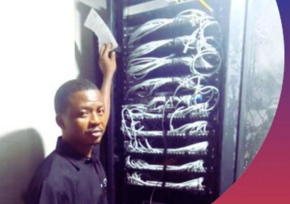 Joyitek - Welcome FrntPg